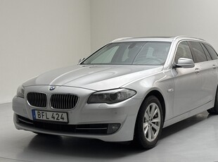 BMW 535d Touring, F11 (300hk)