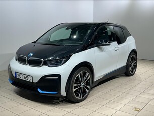 BMW i3 i3s 120Ah Charged Navi Prof DA+ Kamera Tonade 2.95% Ränta