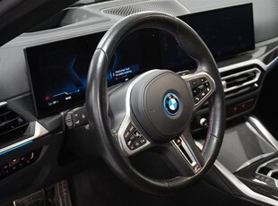 BMW i4 M50 xDrive Charged M-Sport Pro HUD Pa+ Drag 2.95% Ränta