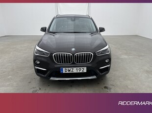 BMW X1 xDrive18d 150hk Xline Sensorer Drag