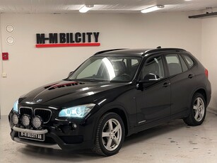 BMW X1 xDrive20d |Steptronic |Euro 5|Nybess|Navi|drag