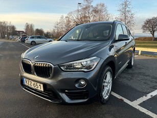 BMW X1 xDrive20d Steptronic Sport line Euro 6