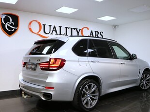 BMW X5 M50d M Sport /Ultimate /Pano /B&O/Lounge /NightVis/