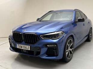 BMW X6 xDrive 40i, G06 (340hk)