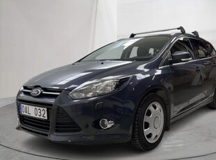 Ford Focus 1.6 EcoBoost Kombi (150hk)