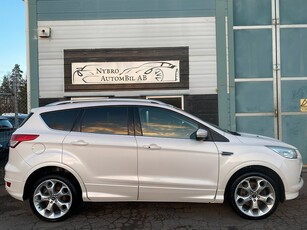 Ford Kuga 2.0 TDCi AWD Powershift Titanium Plus, Titanium X Euro 5