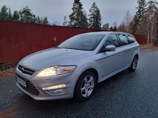 Ford Mondeo Kombi 2.0 TDCi Powershift Business X / DIESELVÄRM