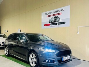 Ford Mondeo Kombi 2.0 TDCi Powershift Titanium Dragkrok Nav