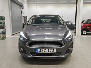 Ford S-Max 2.0 TDCi AWD 7-Sits Business Navi Pano Värmare