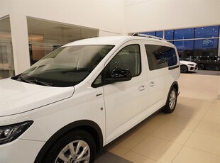 Ford Tourneo Connect Active 7-Sitsig L2 2.0l 122 hk FWD