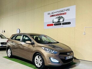 Hyundai i30 Kombi 1.6 CRDi Business Automat Dragkrok