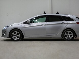 Hyundai i40 cw 1.7 CRDi B-kamera Navi Rattvärme 136hk