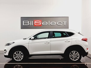 Hyundai Tucson 1.6 T-GDI 4WD DCT ComfortPlus Euro 6