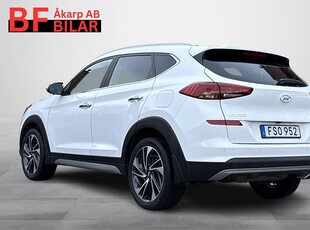 Hyundai Tucson 1.6 T-GDI DCT Premium Euro 6