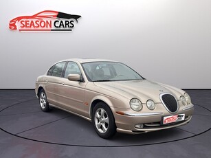 Jaguar S-Type 3.0 V6