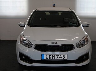 Kia CEED 1.6 CRDi / 1-ägare / P-sensor / Rattvärme / 136hk