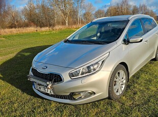 Kia CEED Cee'd SW 1.6 CRDi EX Comfort Euro 5