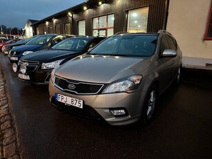 Kia CEED cee'd_sw 1.6 CRDi ECO Euro 5