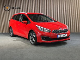 Kia Cee´d _sw 1,6 GDI Special Edition I GPS I Backkamera I 5,95% Ränta