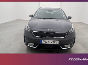 Kia Niro PHEV 141hk Advance Plus 2 M&K-Värm Drag 4,95% RÄNTA