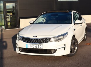 Kia Optima 1.7 Automat Panorama Keyless *Launch Edition*