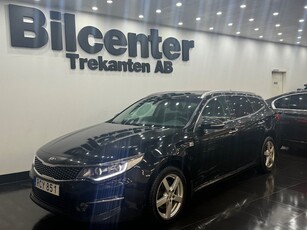 Kia Optima Sport Wagon 1.7 VGT DCT Comfort, GLS Euro 6