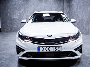 Kia Optima SW Plug-in Hybrid Advance Plus H/K GPS B-Kam Drag