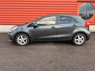 Kia Rio 5-dörrar 1.2 CVVT FULL GARANTI 24 Mån