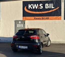 Kia Rio 5-dörrar 1.2 CVVT GLS Euro 5