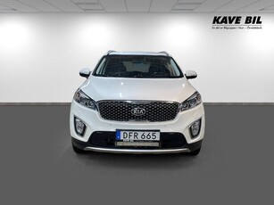 Kia Sorento 2.2 AWD Komfort RÄNTEKAMPANJ 3.95% VHjul, Drag