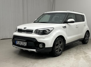 KIA Soul 1.6 CRDi (136hk)