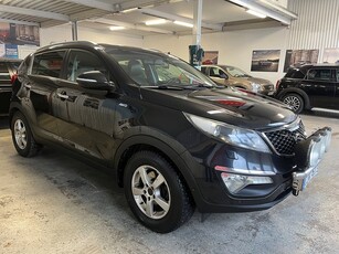 Kia Sportage 2.0 CRDi AWD EX Euro 5