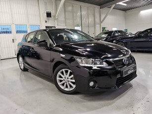 Lexus CT 200h 1.8 CVT Executive Euro 5 (Nybes) (Nyser)