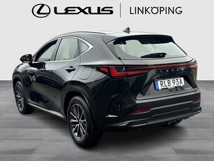 Lexus NX 350h E-CVT Euro 6 Dragkrok