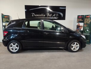 Mercedes-Benz B 170 Autotronic