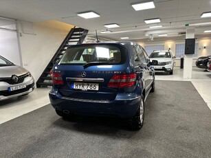 Mercedes-Benz B 170 NGT BlueEFFICIENCY låga mil