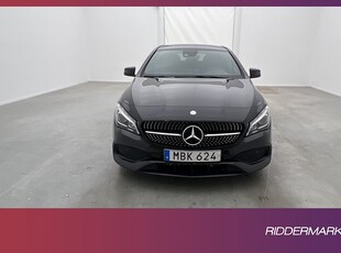 Mercedes-Benz CLA 200 Shooting Brake 156hk AMG 4,95% RÄNTA