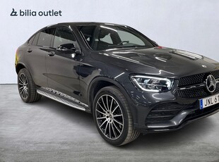 Mercedes-Benz GLC 300 de Coupé 4MATIC AMG Line Burm HUD 360