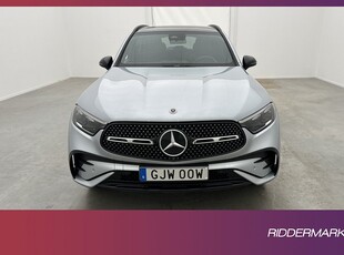 Mercedes-Benz GLC 300 e 4M AMG Pano Burm MOMS 4,95% RÄNTA