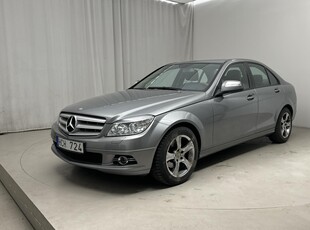 Mercedes C 180 Kompressor W204 (156hk)