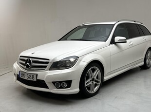 Mercedes C 200 CDI Kombi S204 (136hk)