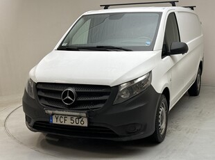 Mercedes Vito 109 CDI W640 (88hk)