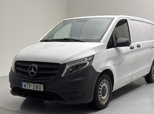 Mercedes Vito 116 CDI W640 (163hk)