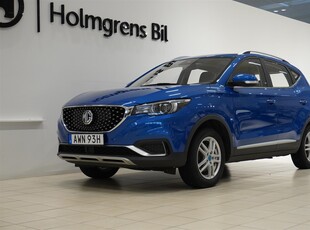 MG ZS EV Luxury 45kWh Regal Blue