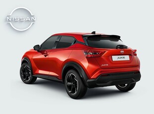 Nissan Juke Privatleasing fr 2995kr/mån (kampanj vinterhjul)