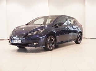 Nissan Leaf 5dr Acenta 39 kWh 150hk