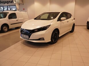 Nissan Leaf 5dr N-Connecta 62 kWh 217hk