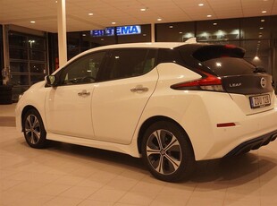 Nissan Leaf 5dr N-Connecta 62 kWh 217hk