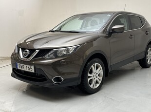 Nissan Qashqai 1.2 (115hk)