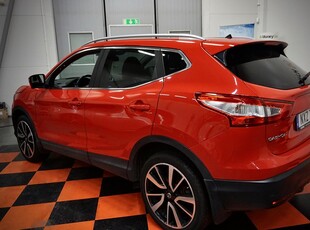 Nissan Qashqai 1.2 DIG-T / Euro 6 / TEKNA / NYBESIKTIGAD